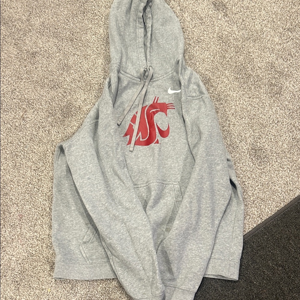 Nike Men's WSU hoodie